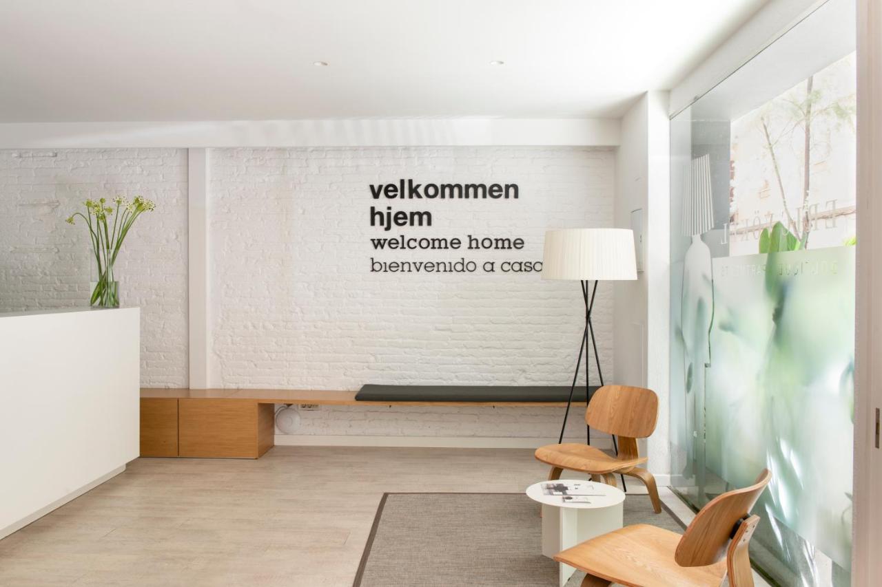 Apartment Eric Voekel Boutique - Bcn
